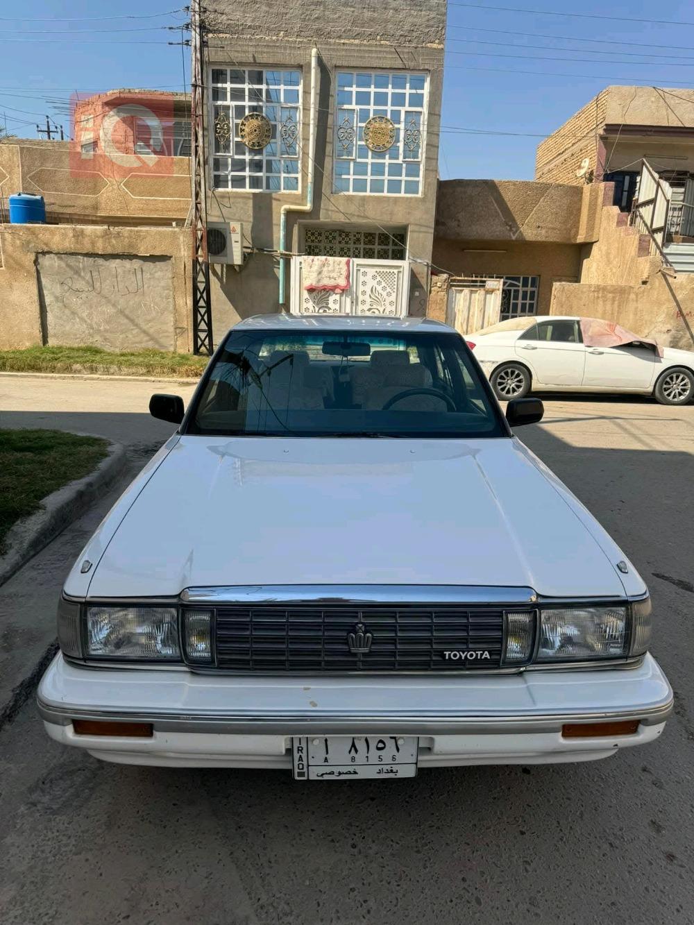 تويوتا كراون